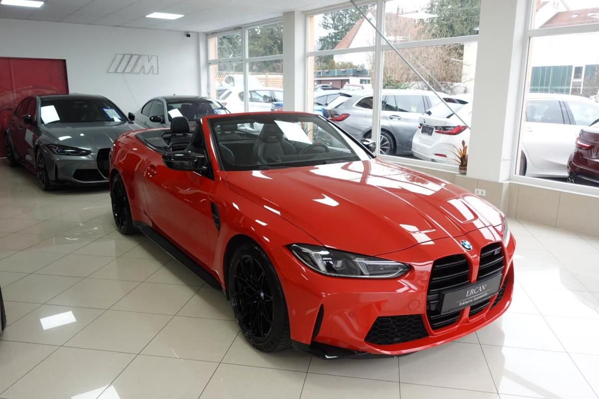 Bmw M4 d’occasion