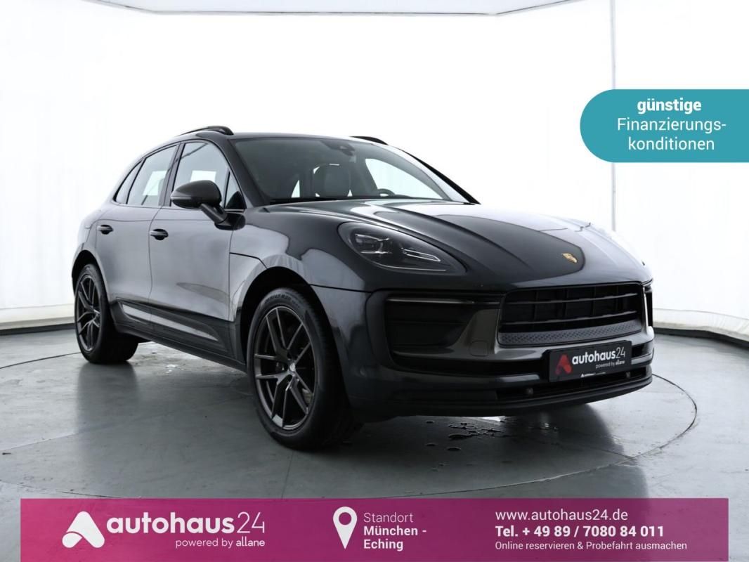 Porsche Macan d’occasion