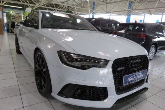 Audi Rs6 Avant d’occasion
