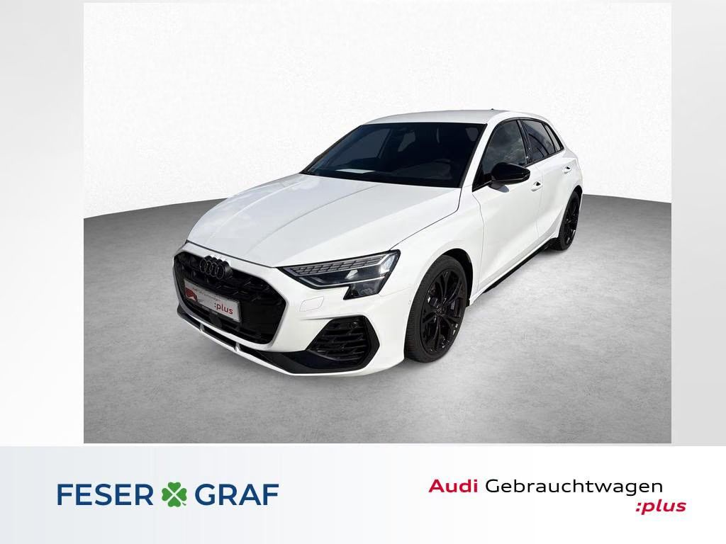 Audi S3 Sportback d’occasion
