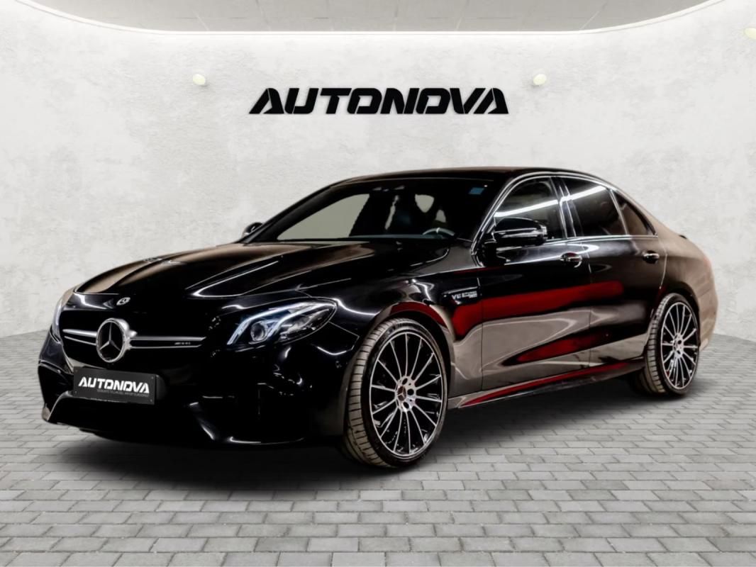 Mercedes Benz E 63 Amg d’occasion