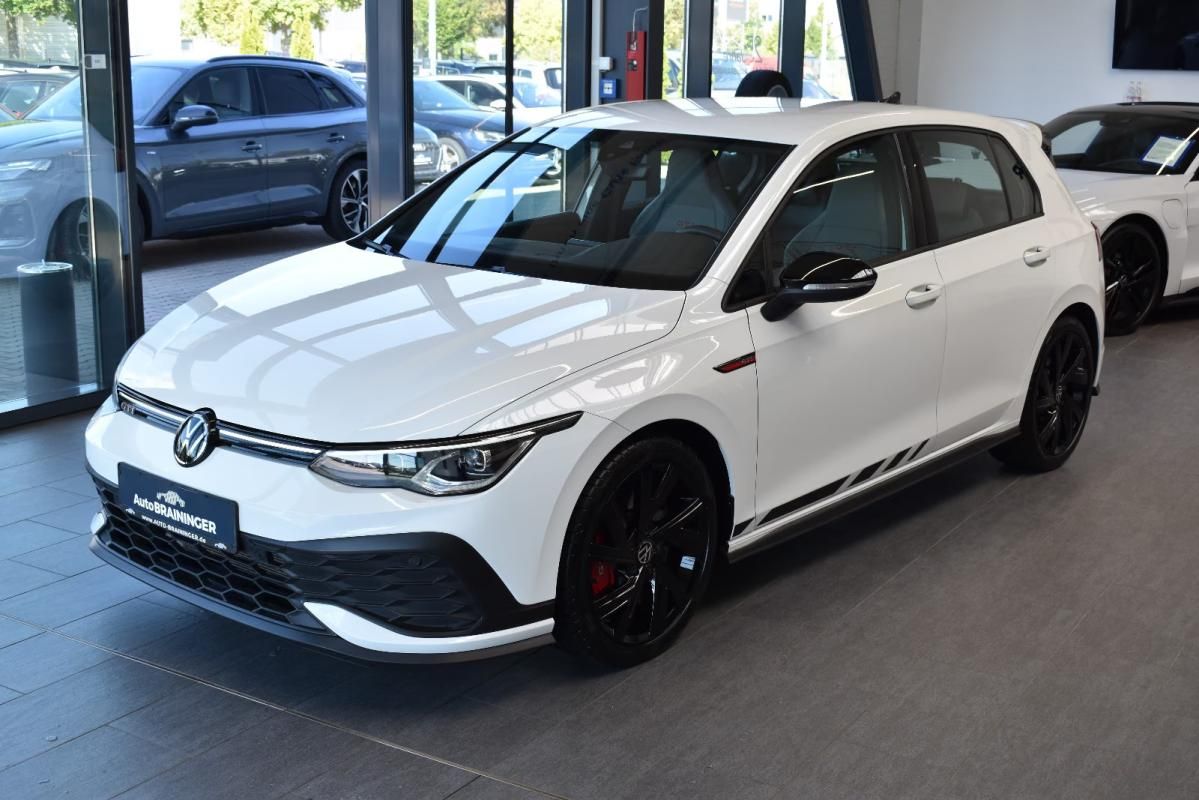 Volkswagen Golf d’occasion