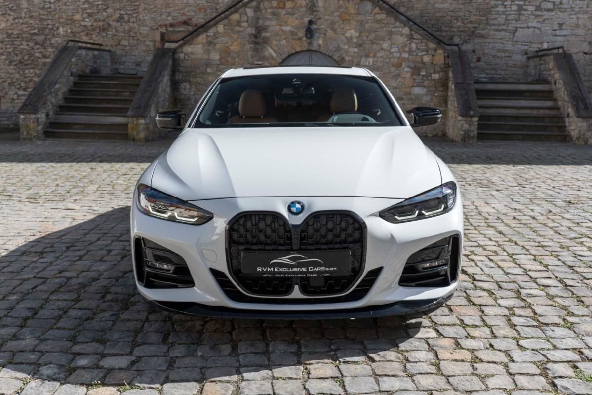 Bmw 430 d’occasion