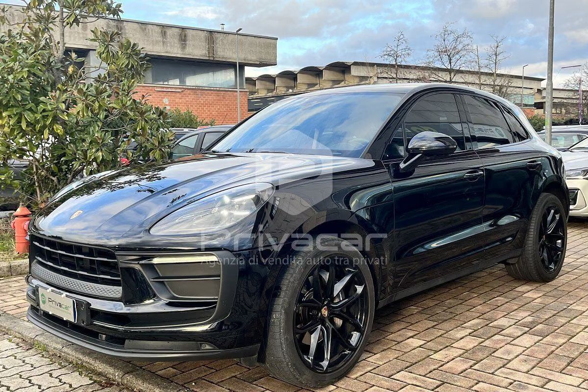 Porsche Macan d’occasion