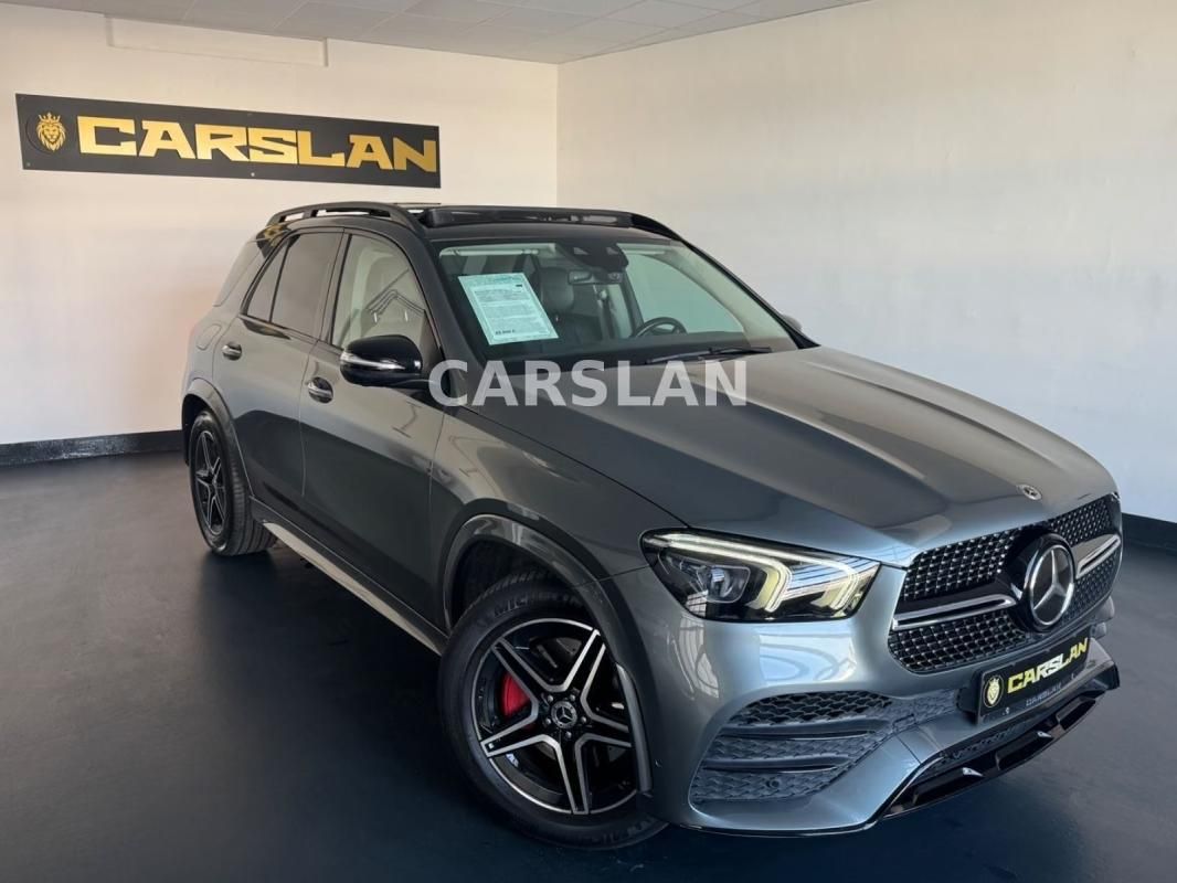 Mercedes Benz Gle 350 D 4matic d’occasion