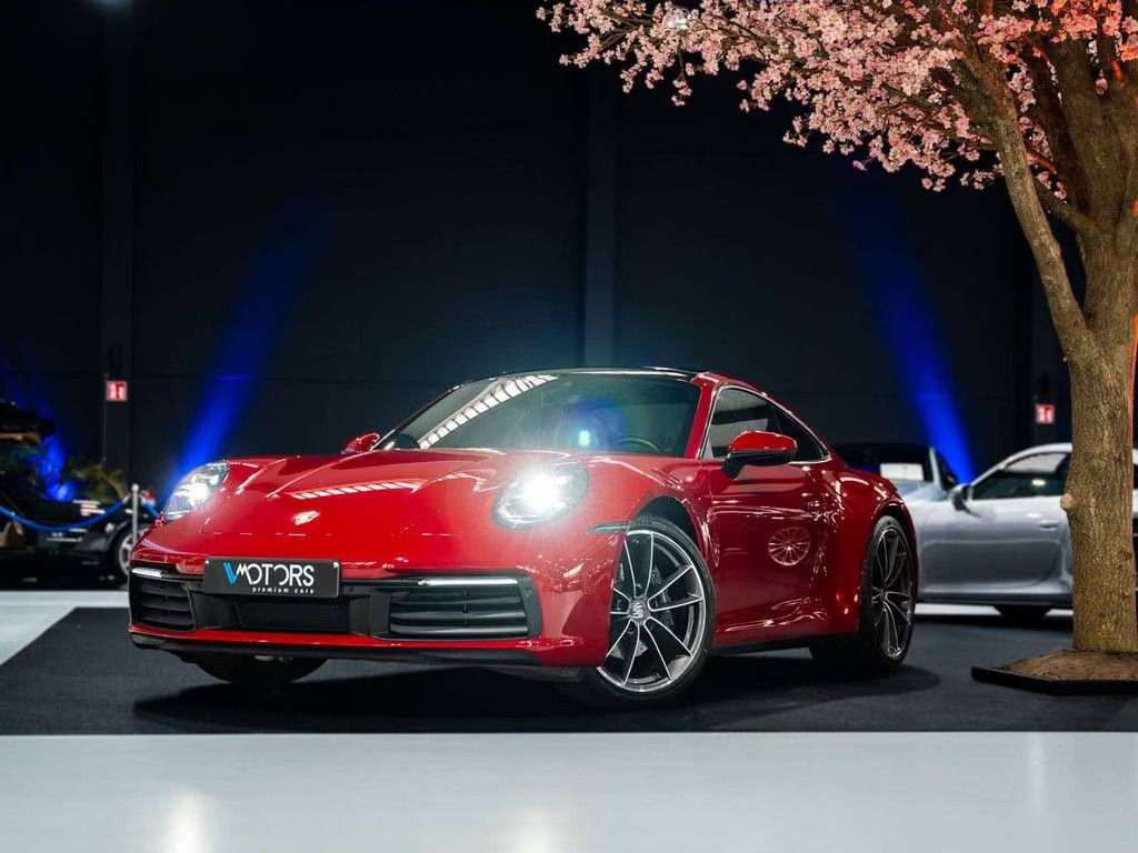 Porsche 992 d’occasion