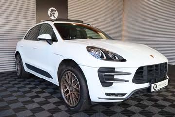 Porsche Macan d’occasion