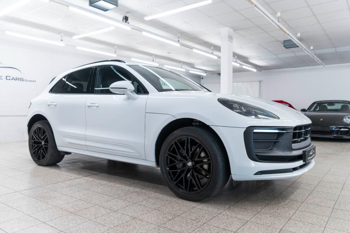 Porsche Macan d’occasion