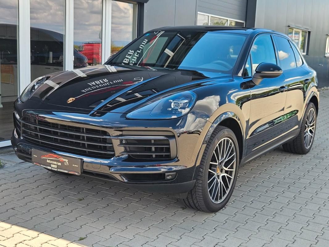 Porsche Cayenne d’occasion