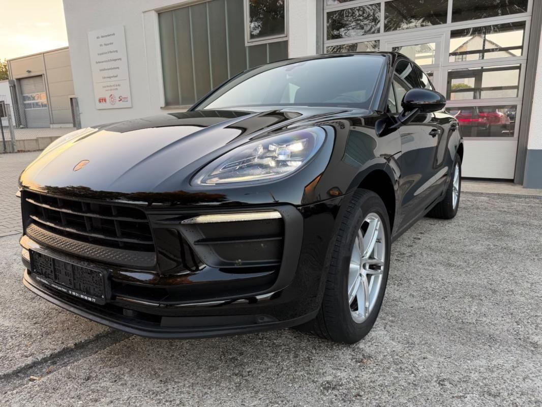 Porsche Macan d’occasion