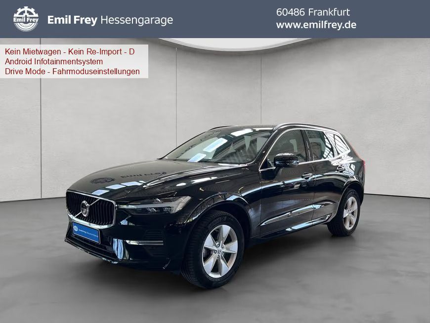 Volvo Xc60 d’occasion