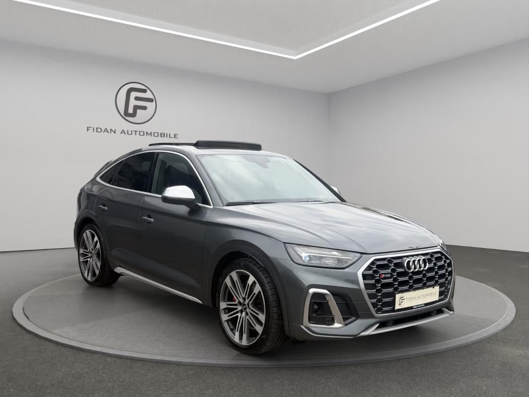 Audi Sq5 d’occasion