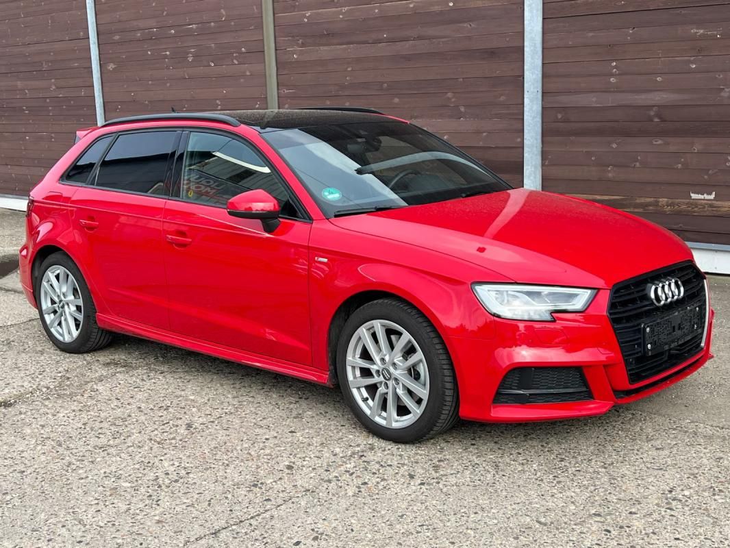 Audi A3 Sportback d’occasion