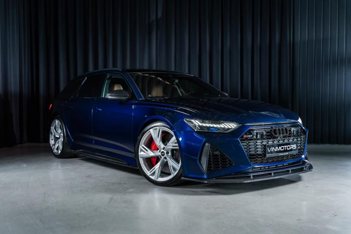 Audi Rs6 Avant d’occasion