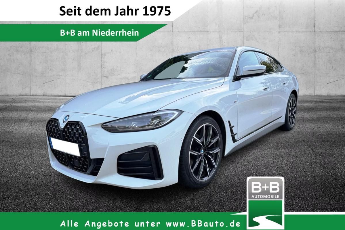 Bmw 420d d’occasion