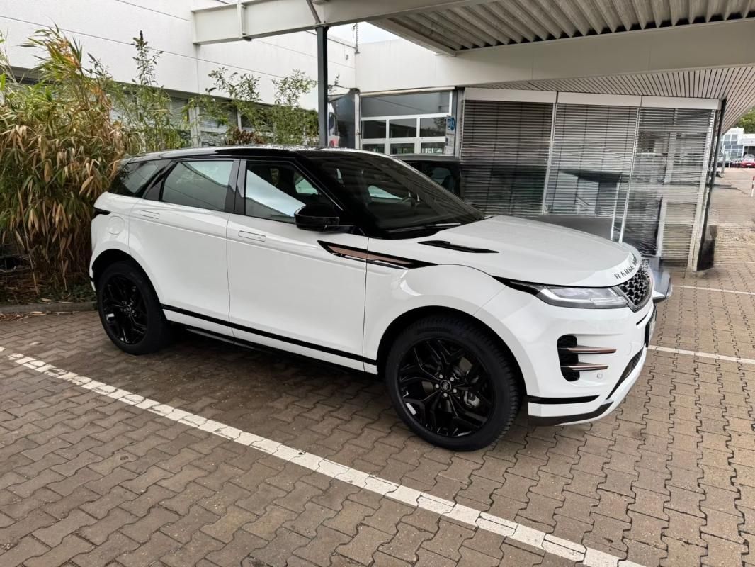 Land Rover Range Rover Evoque d’occasion