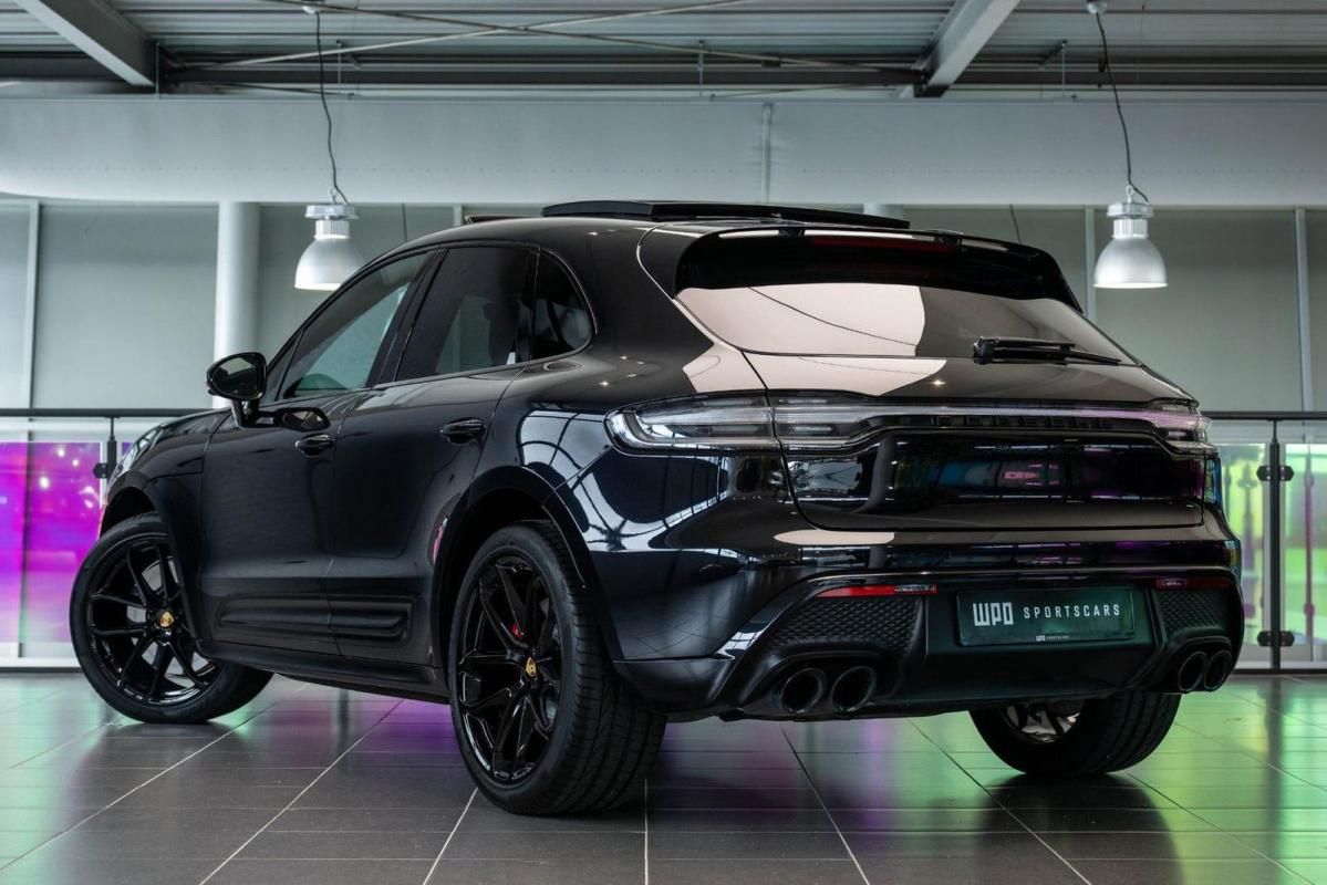 Porsche Macan d’occasion