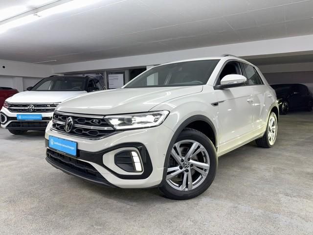 Volkswagen T-Roc d’occasion