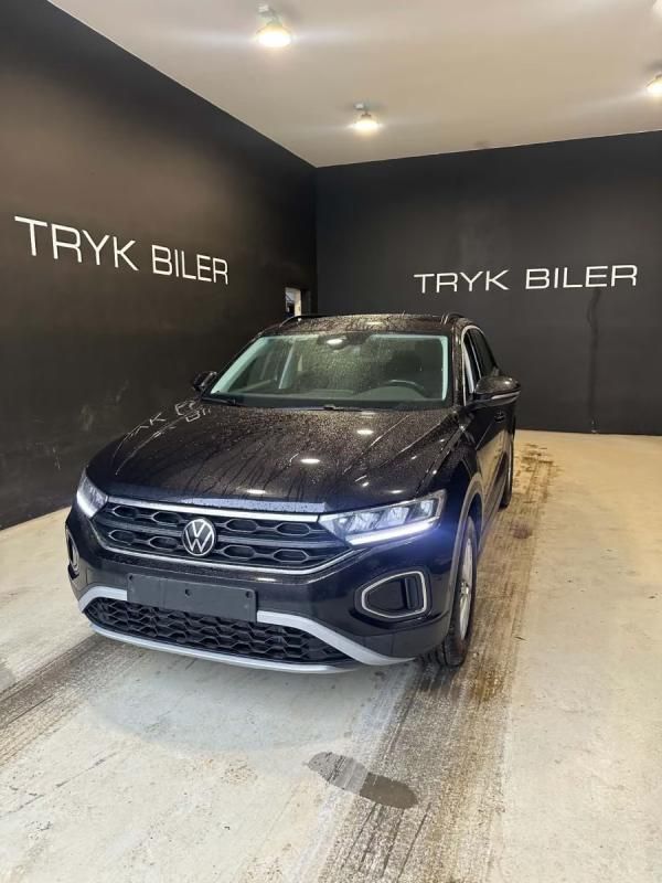 Volkswagen T-Roc d’occasion