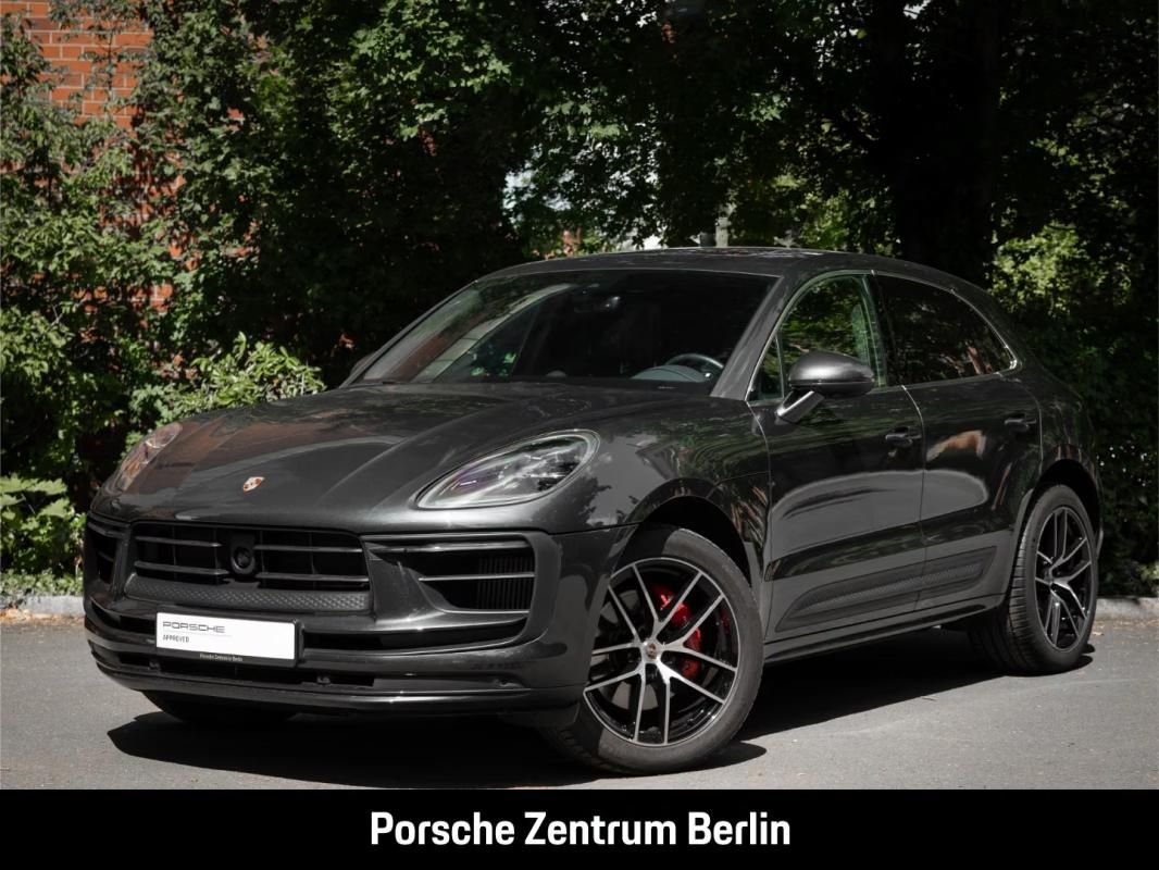 Porsche Macan d’occasion