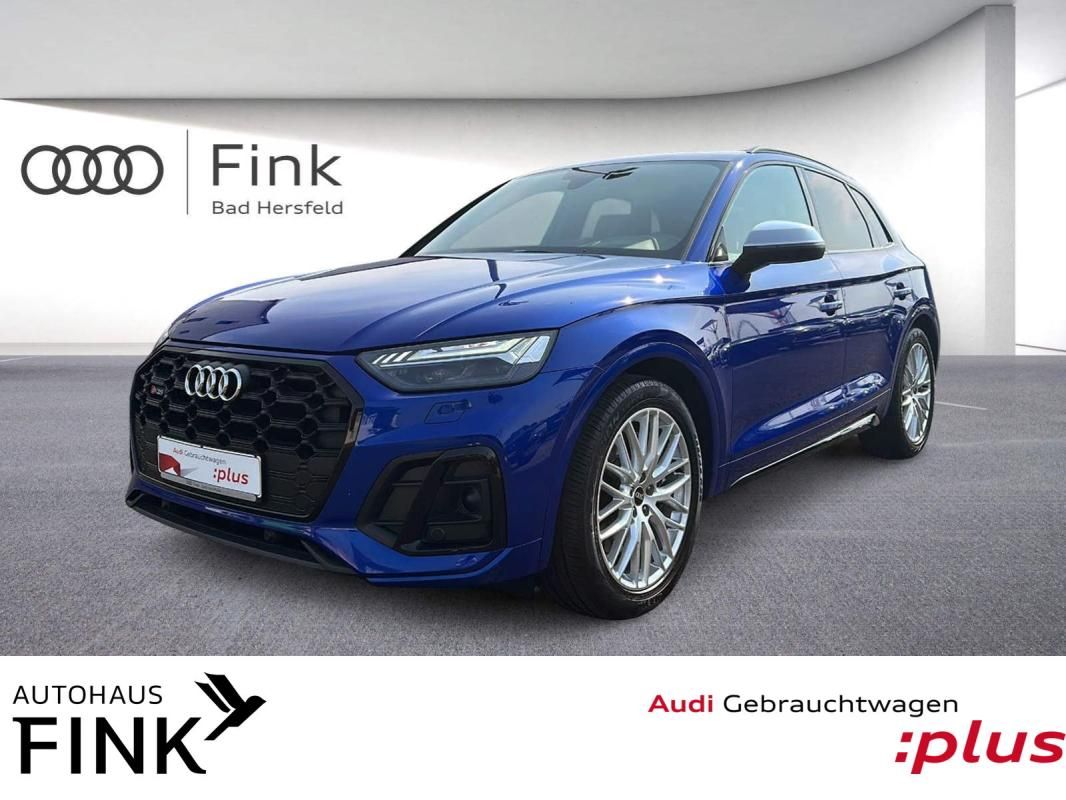 Audi Sq5 d’occasion
