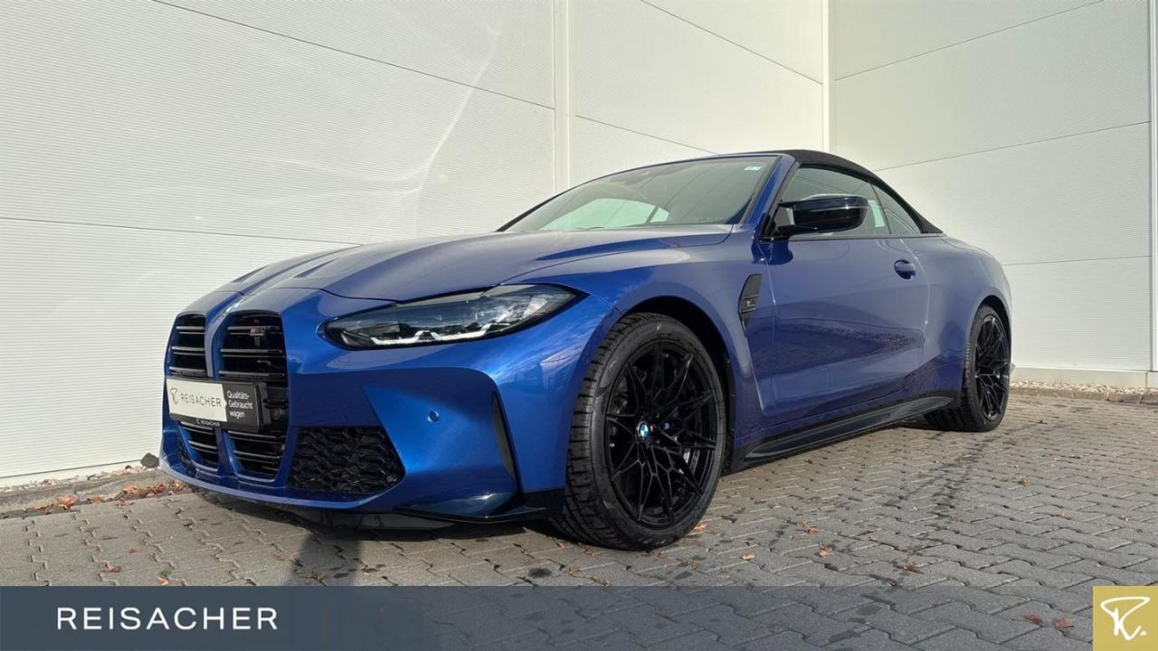 Bmw M4 d’occasion