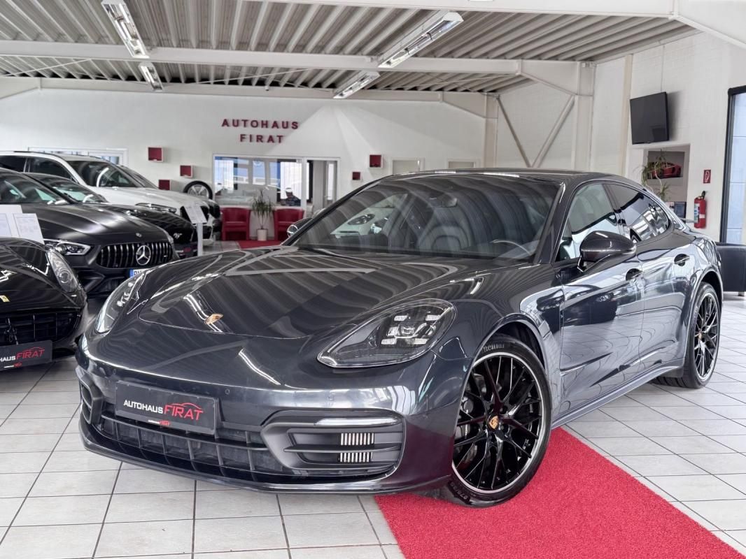 Porsche Panamera d’occasion