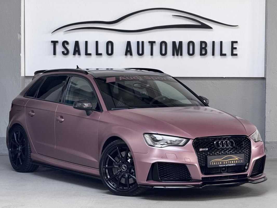 Audi Rs3 d’occasion