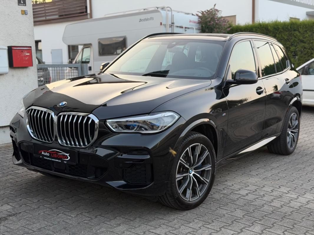 Bmw X5 d’occasion