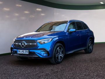 Mercedes Benz Classe Glc d’occasion