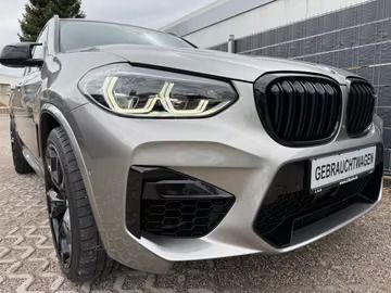 Bmw X3 d’occasion