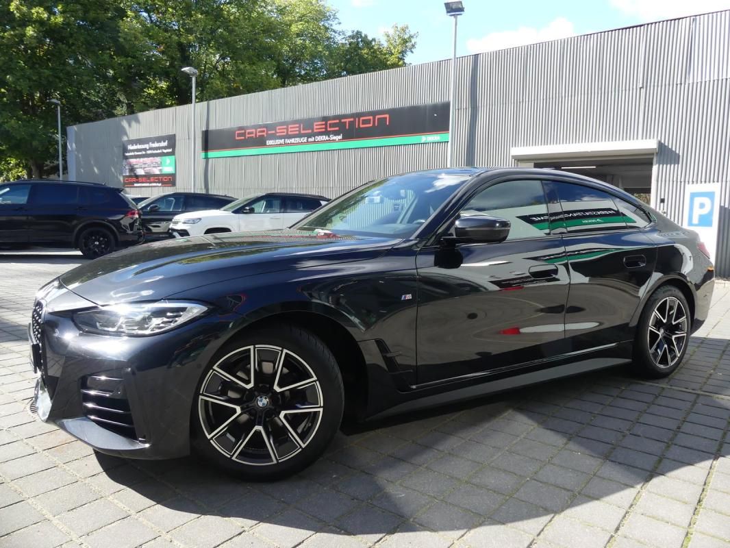 Bmw 420 d’occasion