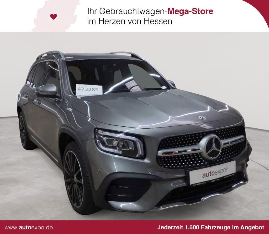Mercedes Benz Glb d’occasion
