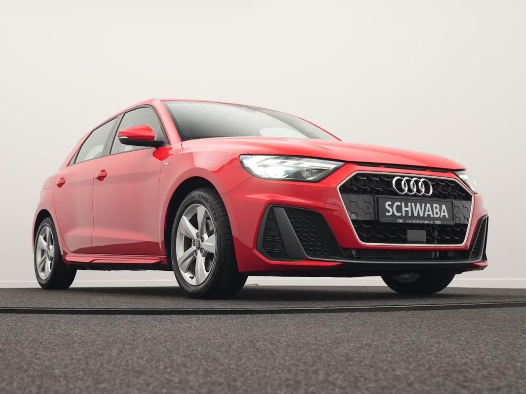 Audi A1 Sportback d’occasion