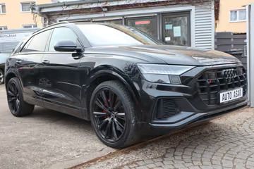 Audi Sq8 d’occasion