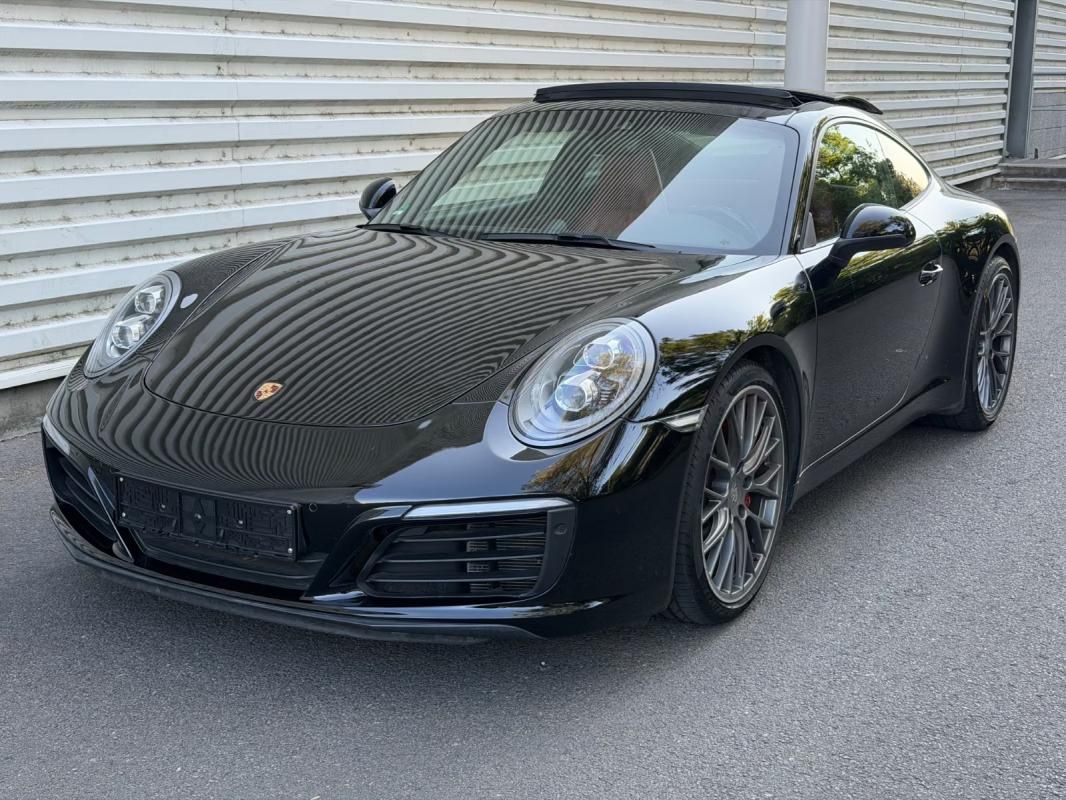 Porsche 991 d’occasion