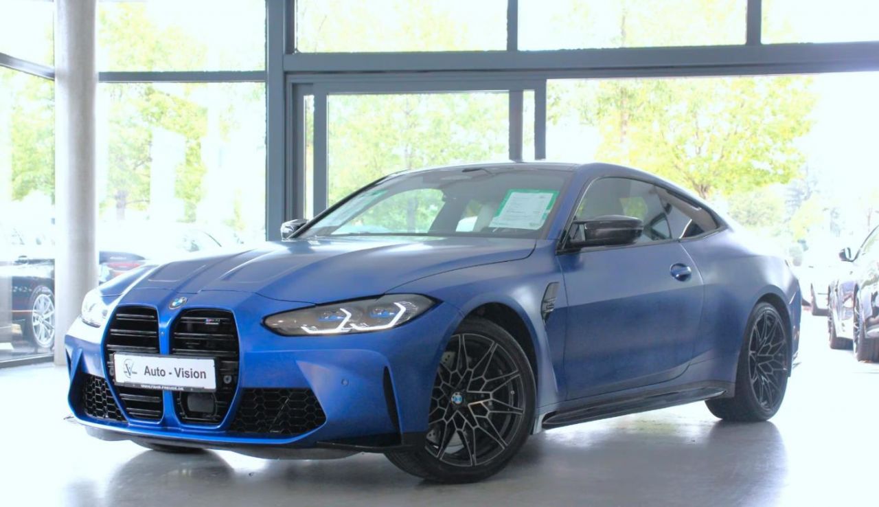 Bmw M4 d’occasion