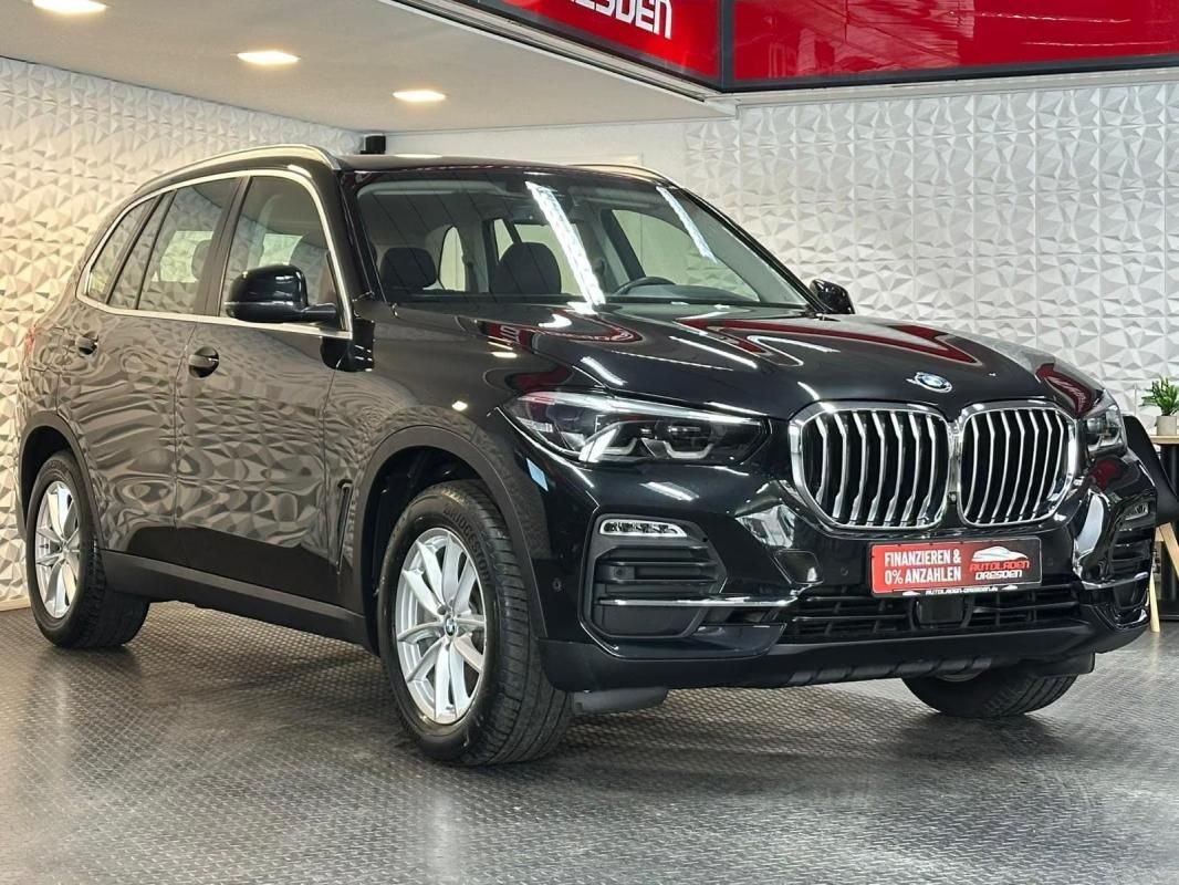 Bmw X5 d’occasion
