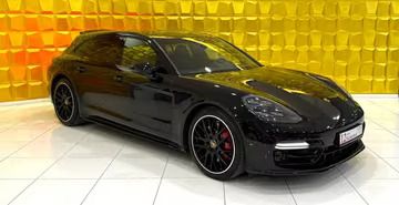 Porsche Panamera d’occasion