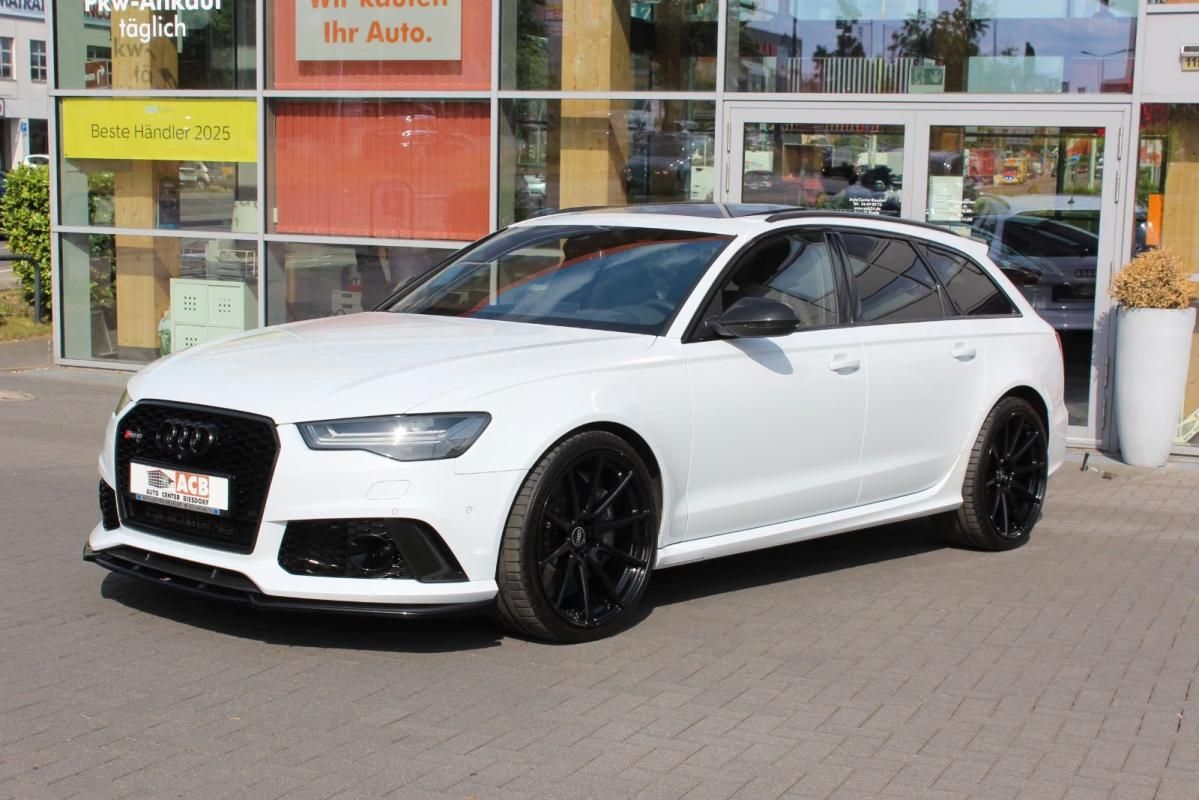 Audi Rs6 d’occasion