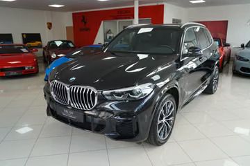 Bmw X5 d’occasion