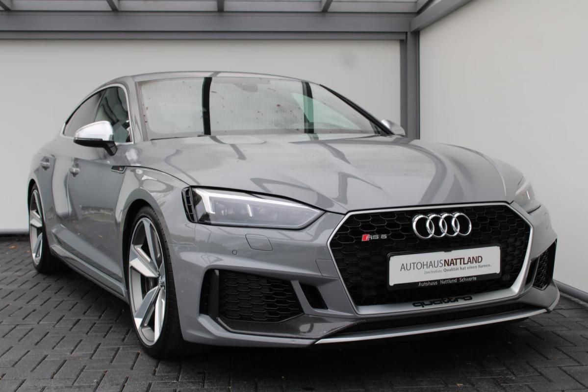 Audi Rs5 Sportback d’occasion