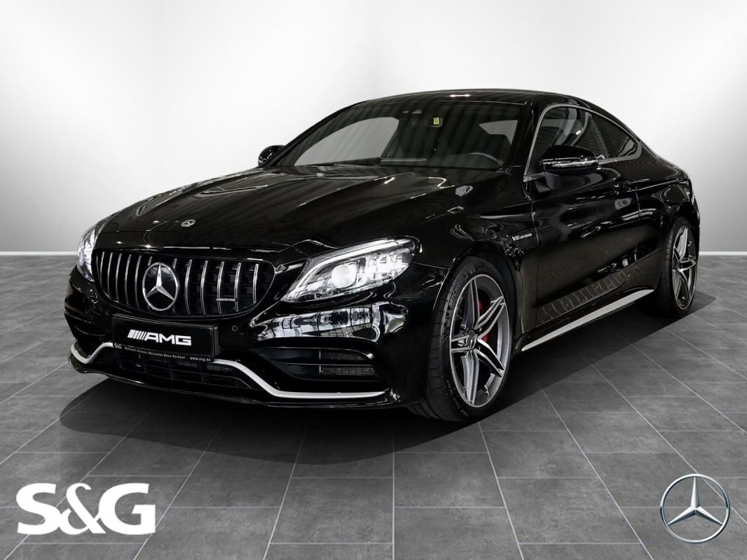 Mercedes Benz C 63 Amg d’occasion