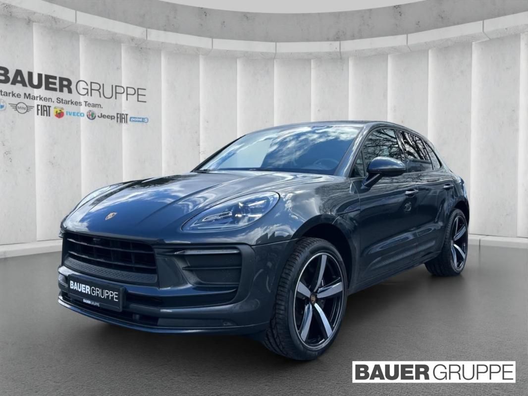 Porsche Macan d’occasion
