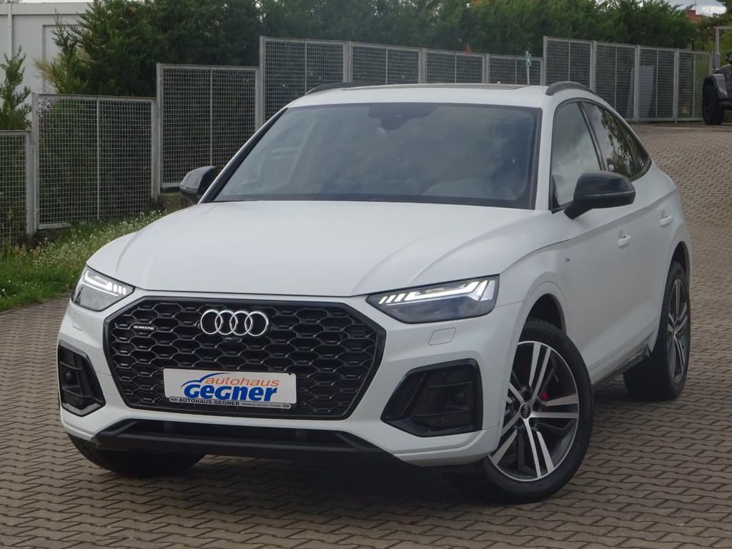 Audi Q5 Sportback d’occasion