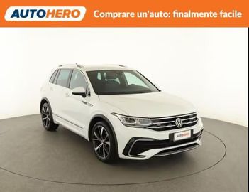 Volkswagen Tiguan d’occasion