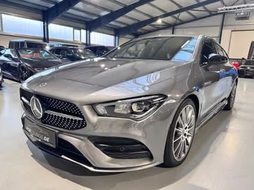 Mercedes Benz Cla Shooting Brake d’occasion