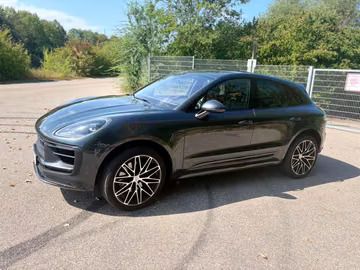 Porsche Macan d’occasion