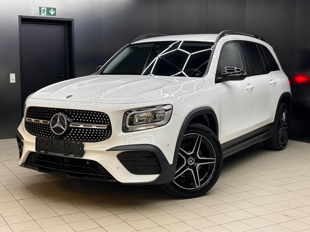 Mercedes Benz Glb d’occasion