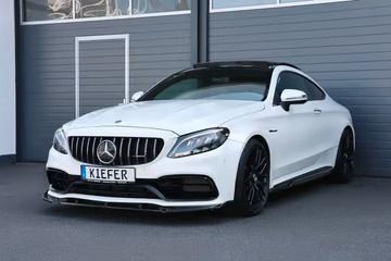 Mercedes Benz C 63 Amg d’occasion